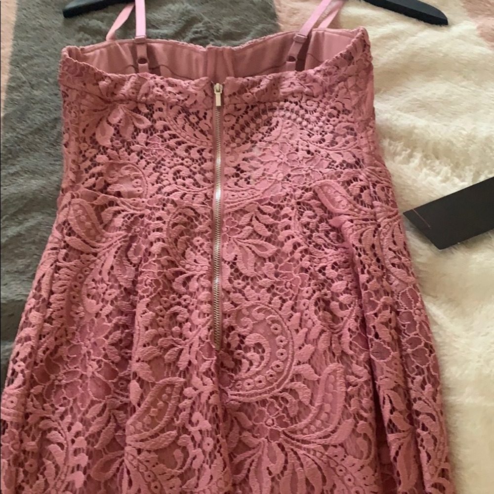 BEBE DRESS - Picture 3 of 4
